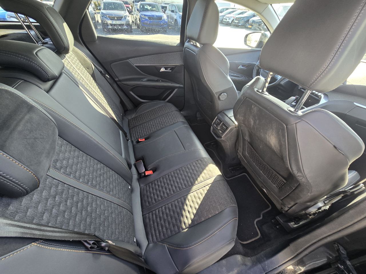 Peugeot 3008 Roadtrip HYBRID