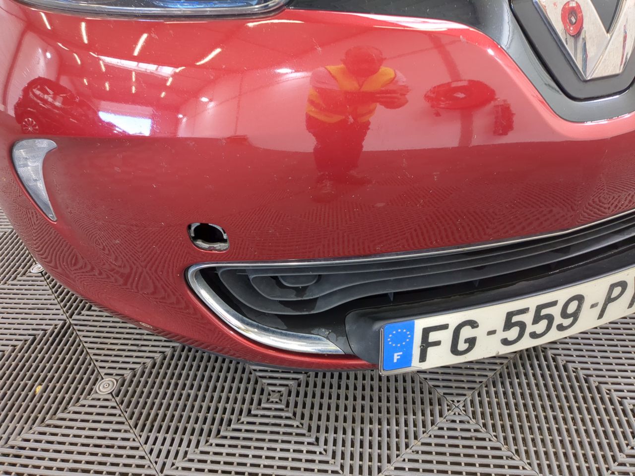 Renault Zoe Business