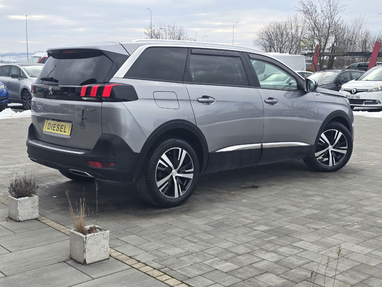Peugeot 5008 ALLURE