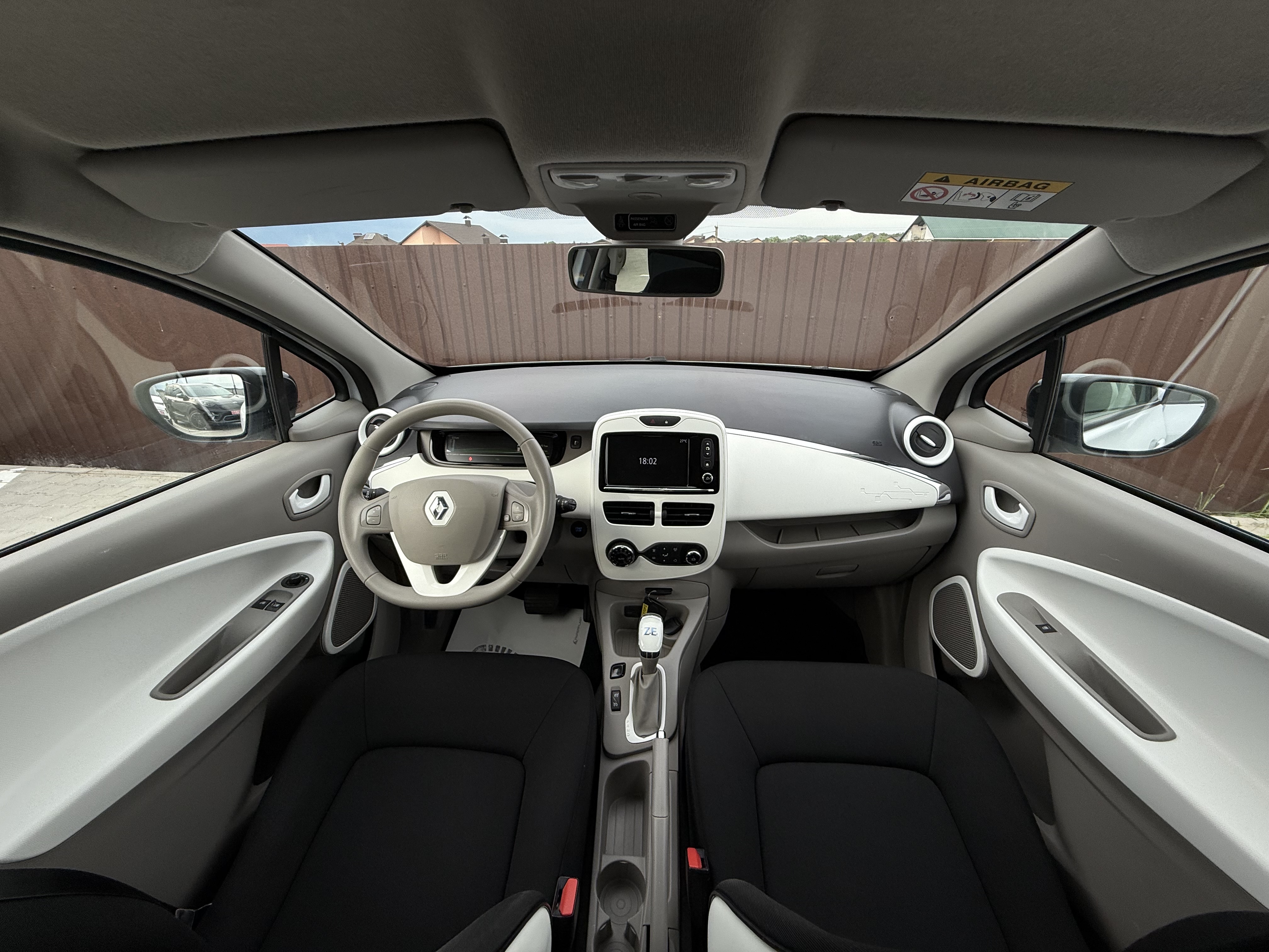 Renault Zoe