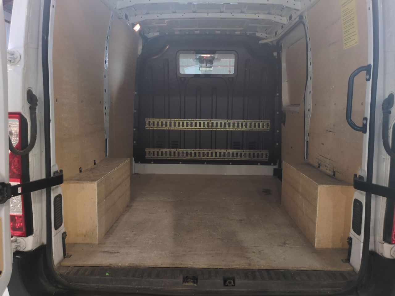 Renault Master L1H1