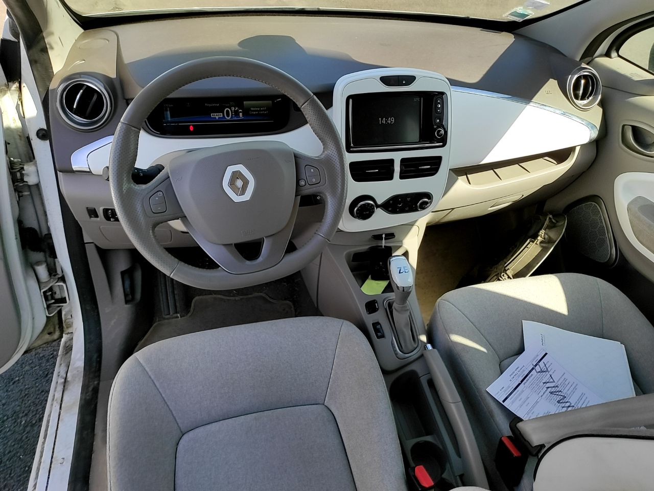 Renault Zoe ZEN