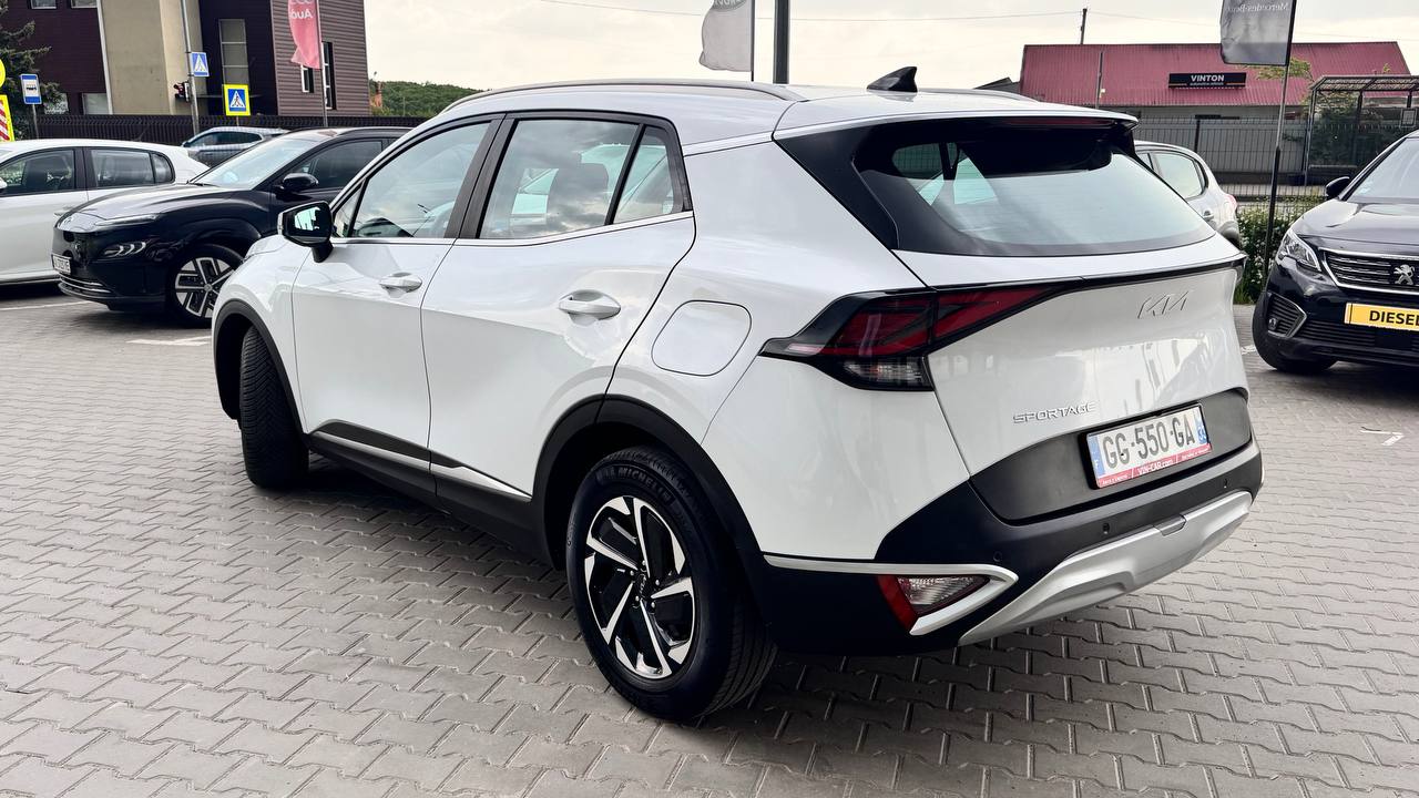 KIA Sportage HYBRID Business