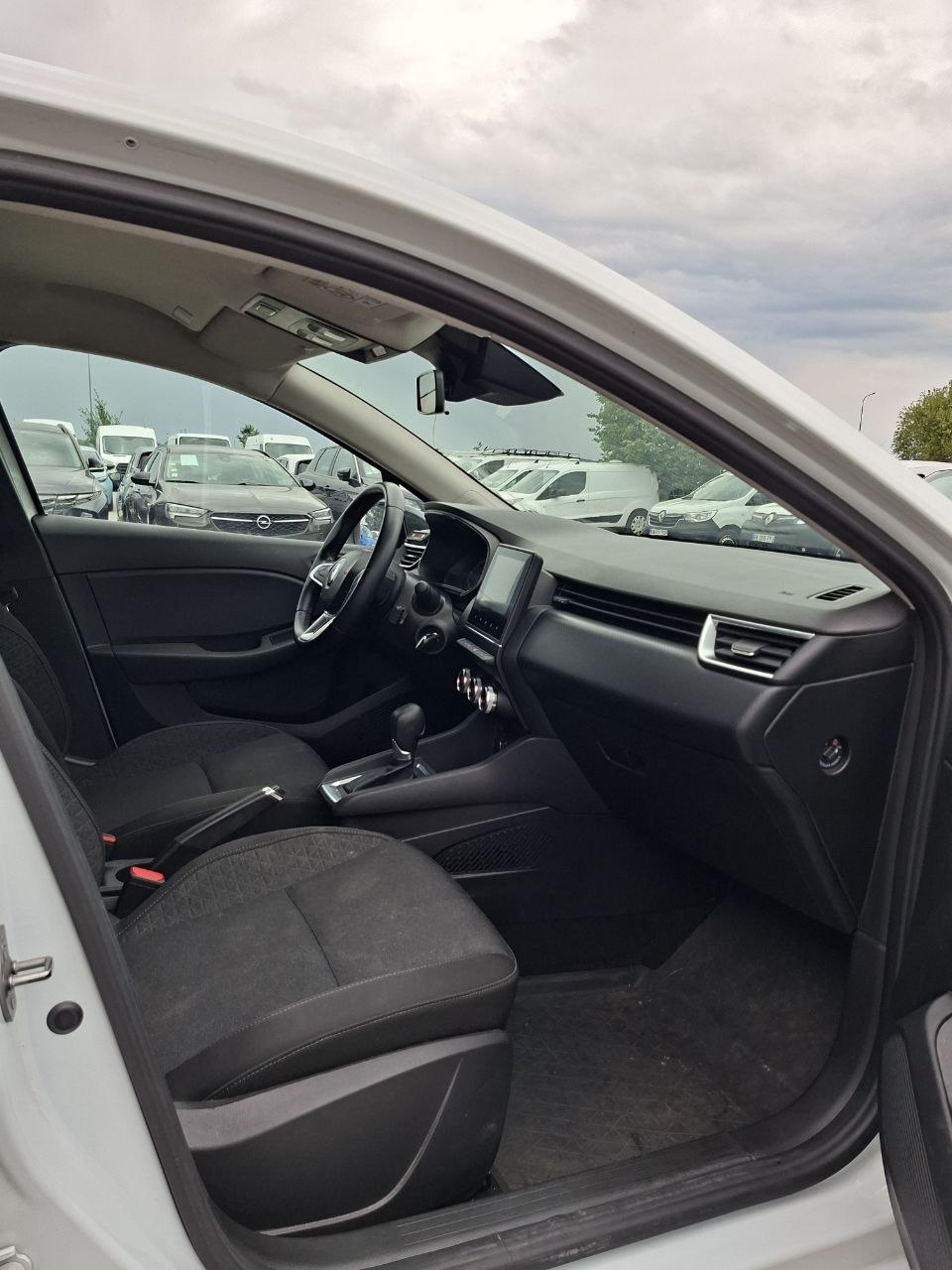 Renault Clio Equilibre Hybrid