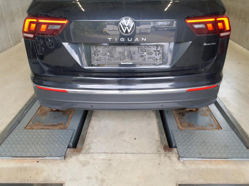Volkswagen Tiguan Life 4MOTION