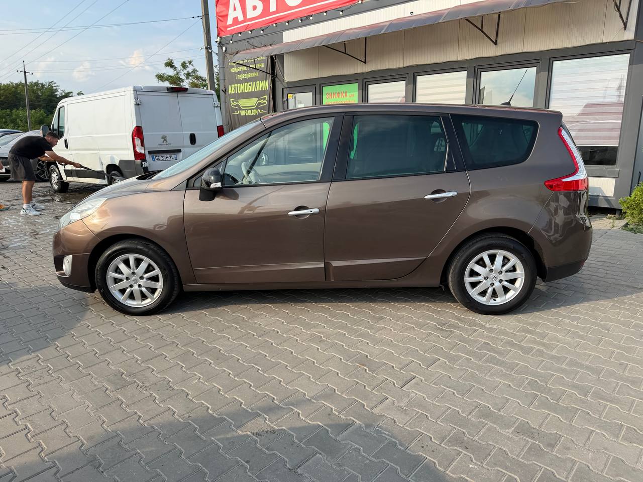 Renault Grand Scenic EXCEPTION