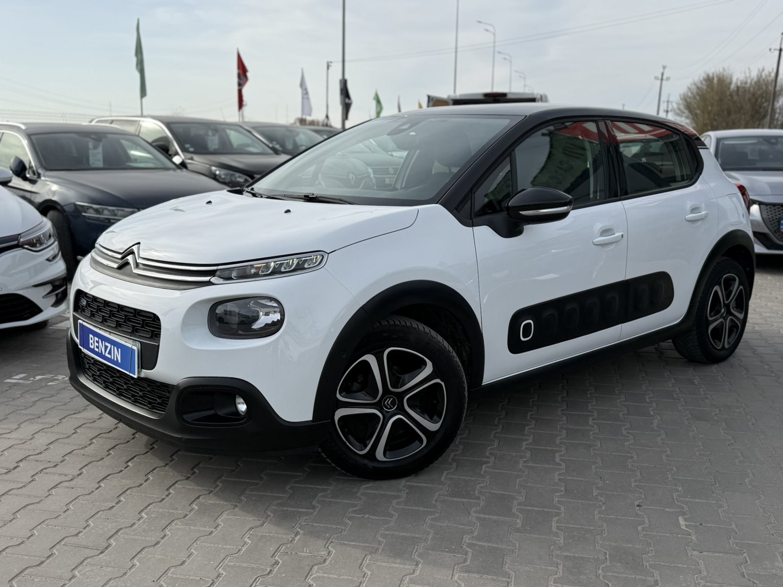 Citroen C3 SHINE Business