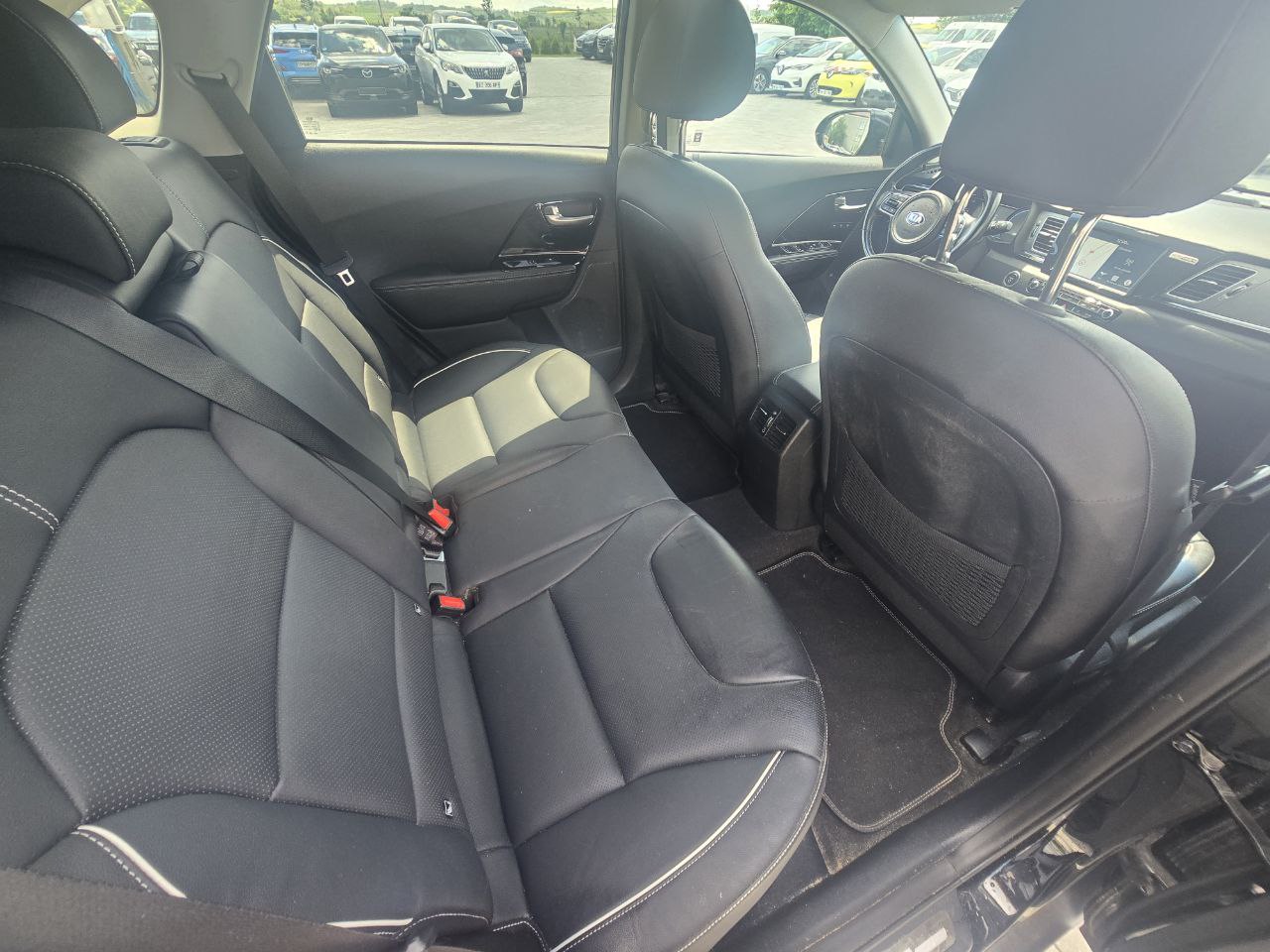 KIA E-NIRO