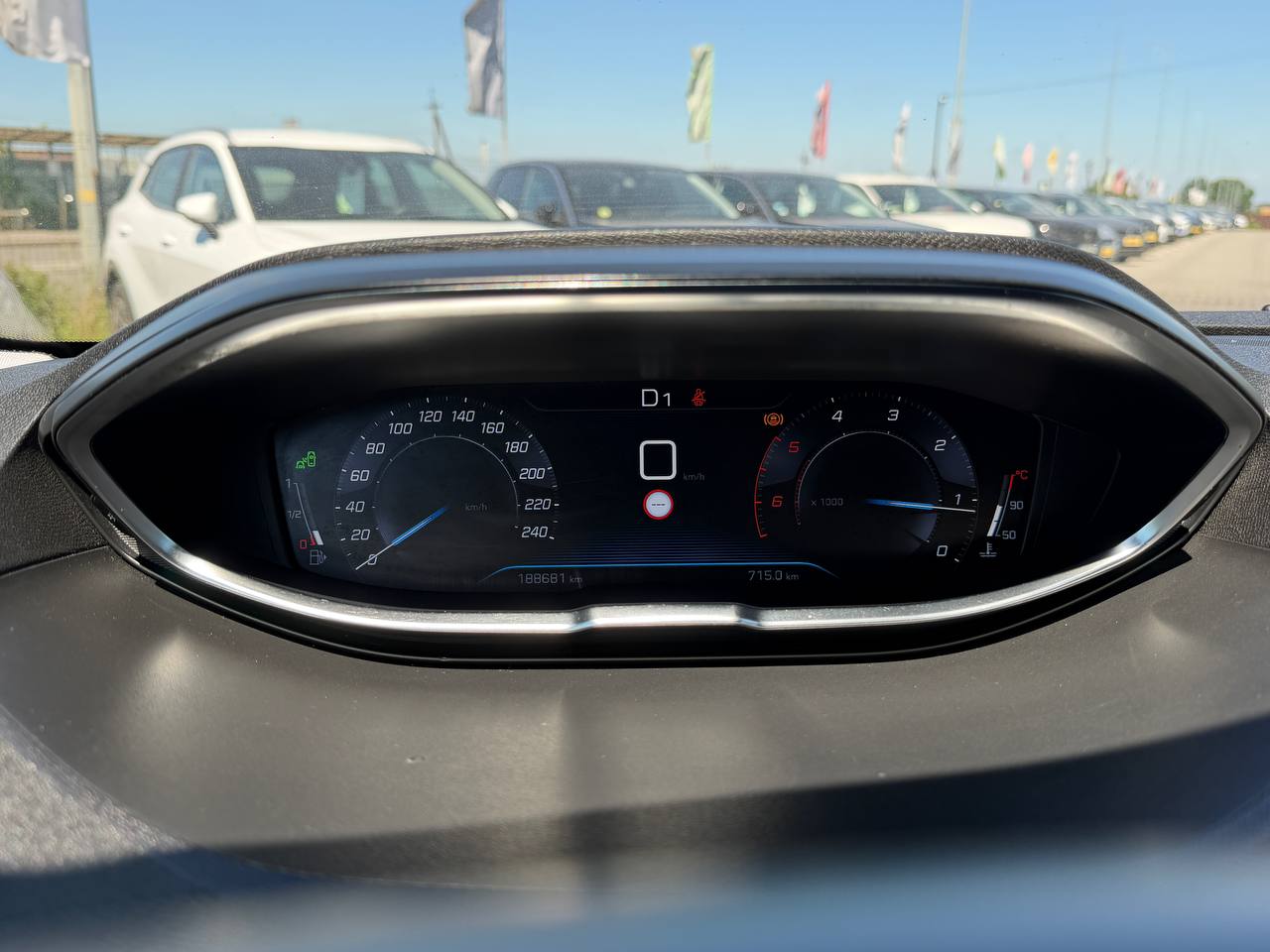 Peugeot 3008 ALLURE
