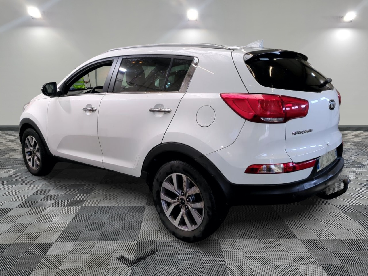 Kia Sportage Limited