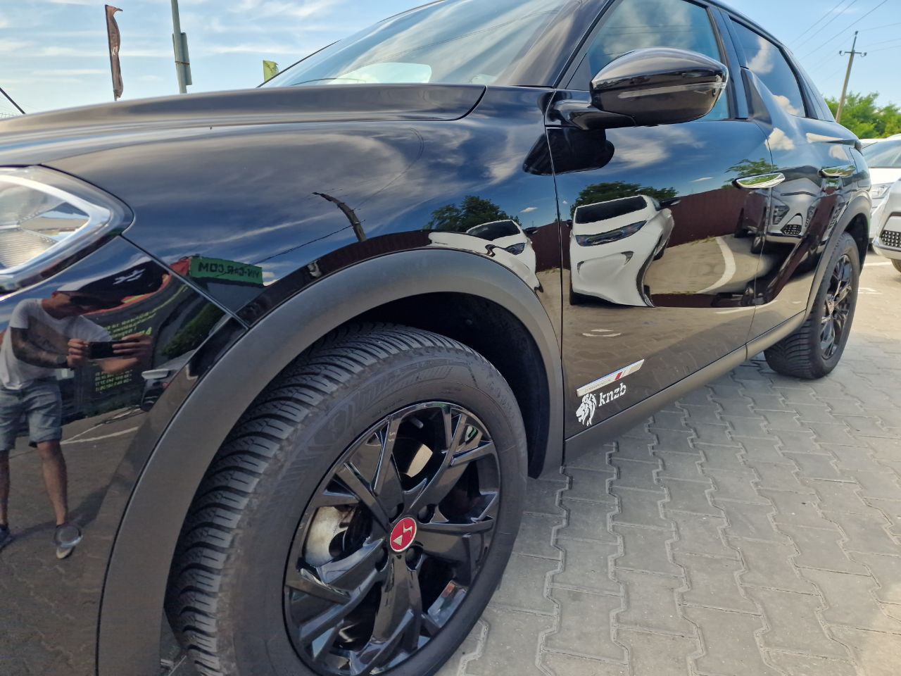 DS 3 Crossback E-Tense