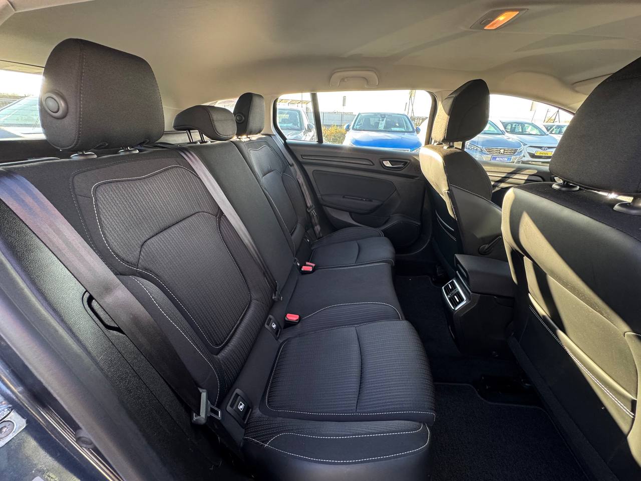 Renault Megane Estate Business