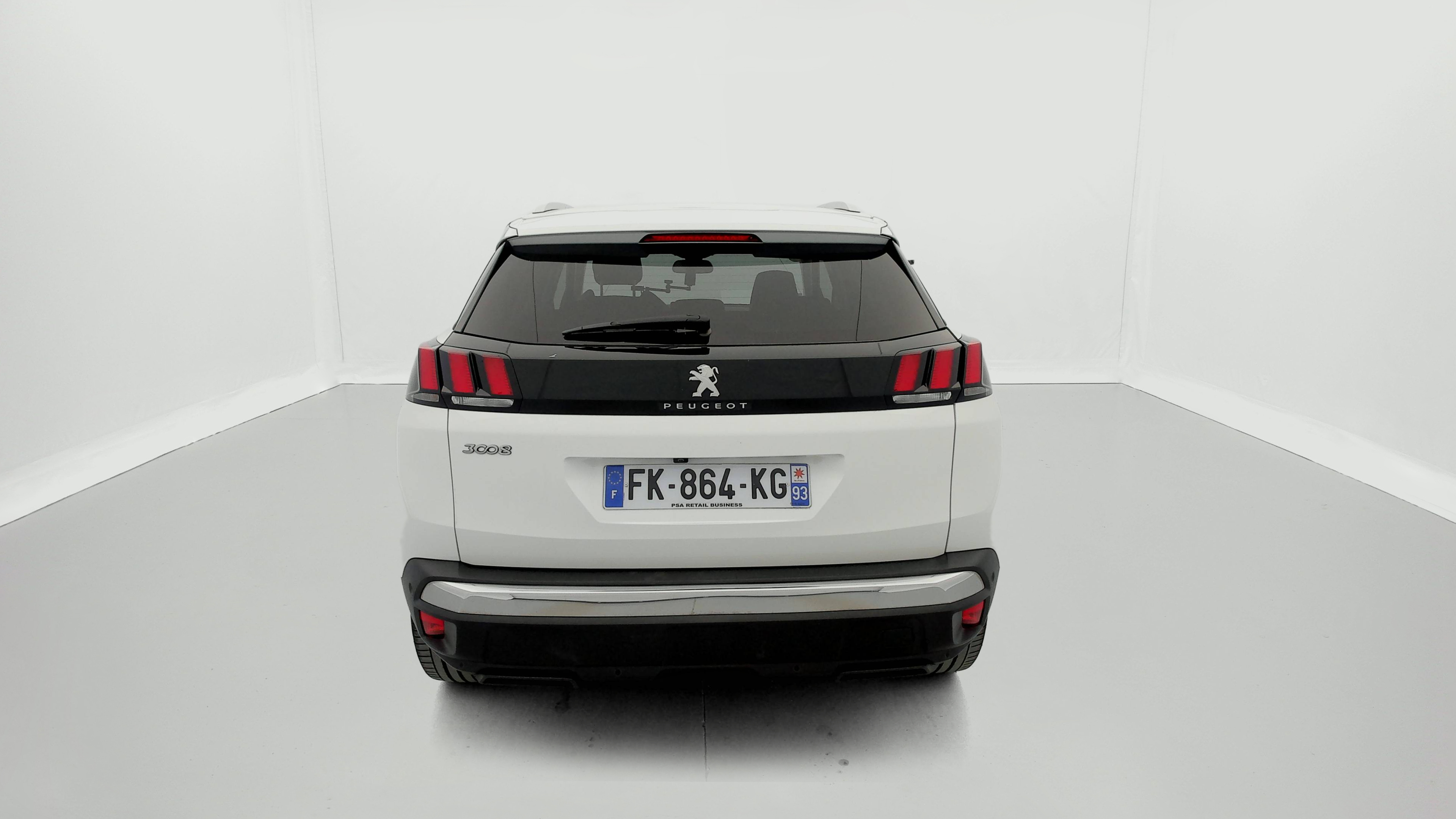 Peugeot 3008 ALLURE