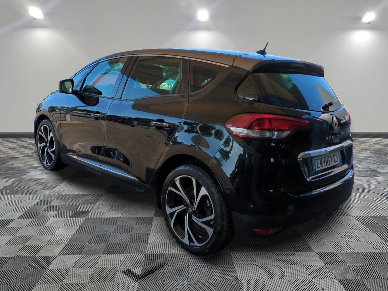 Renault Scenic INTENS