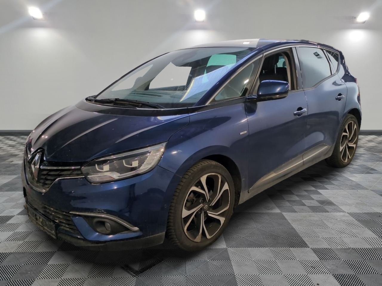 Renault Scenic Bose Edition