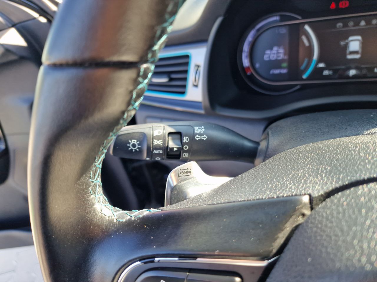KIA E-Niro