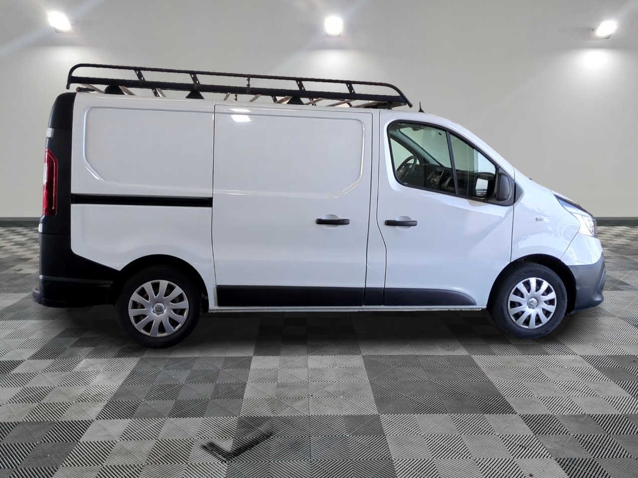 Renault Trafic FGN L1H1