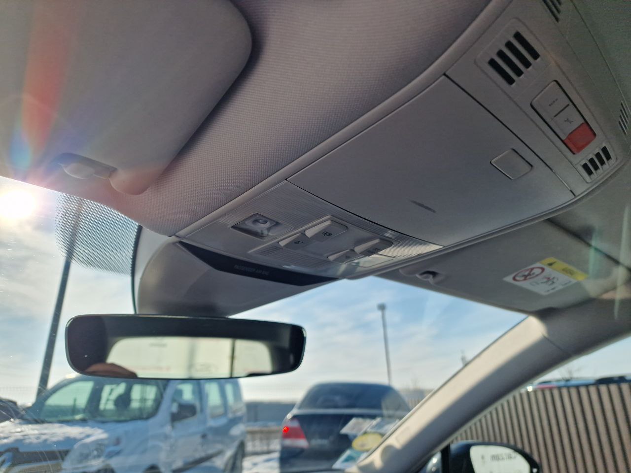 Volkswagen Passat Business