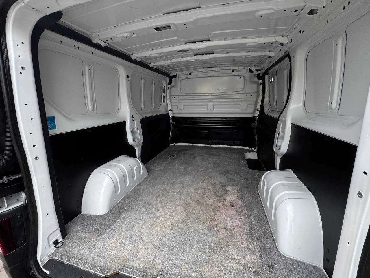 Renault Trafic L1H1