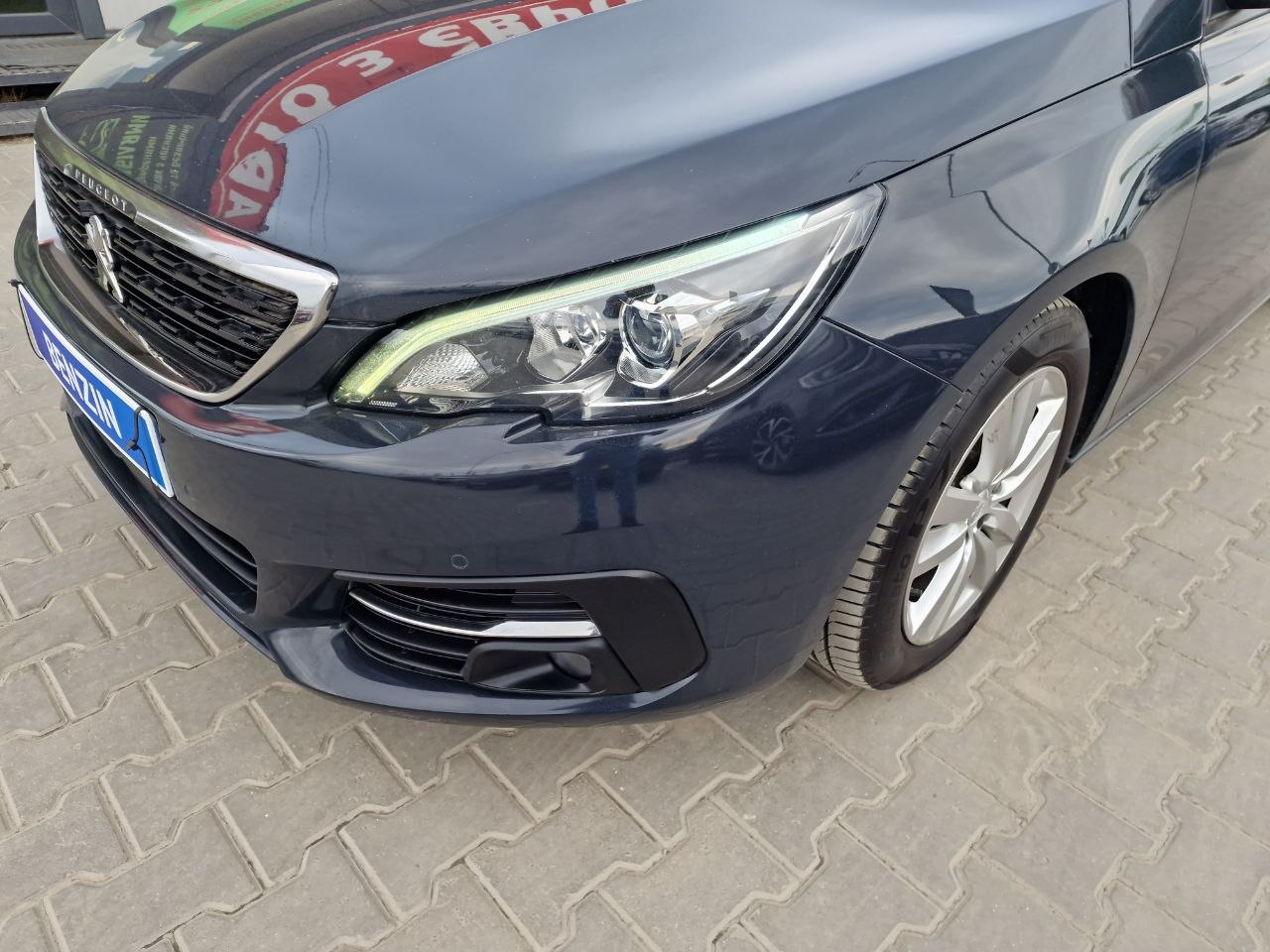 Peugeot 308 Business