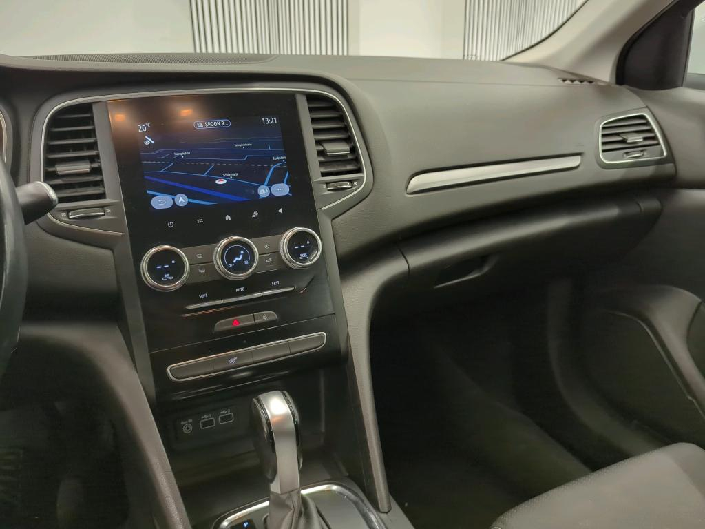 Renault Megane Business