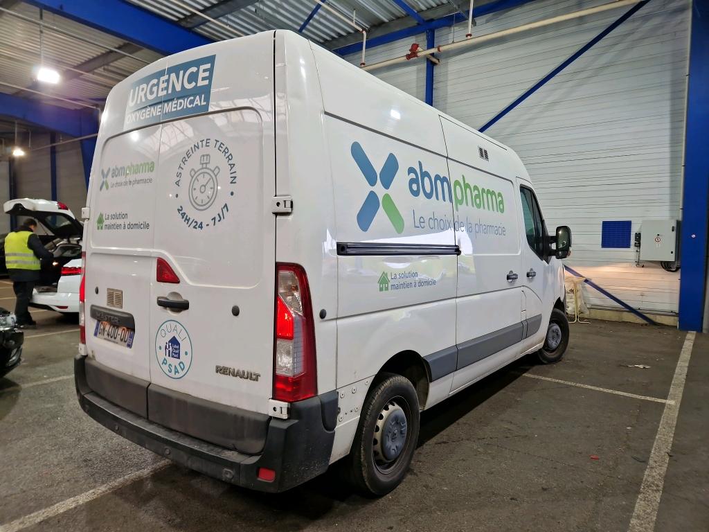 Renault Master FGN TRAC L2H2