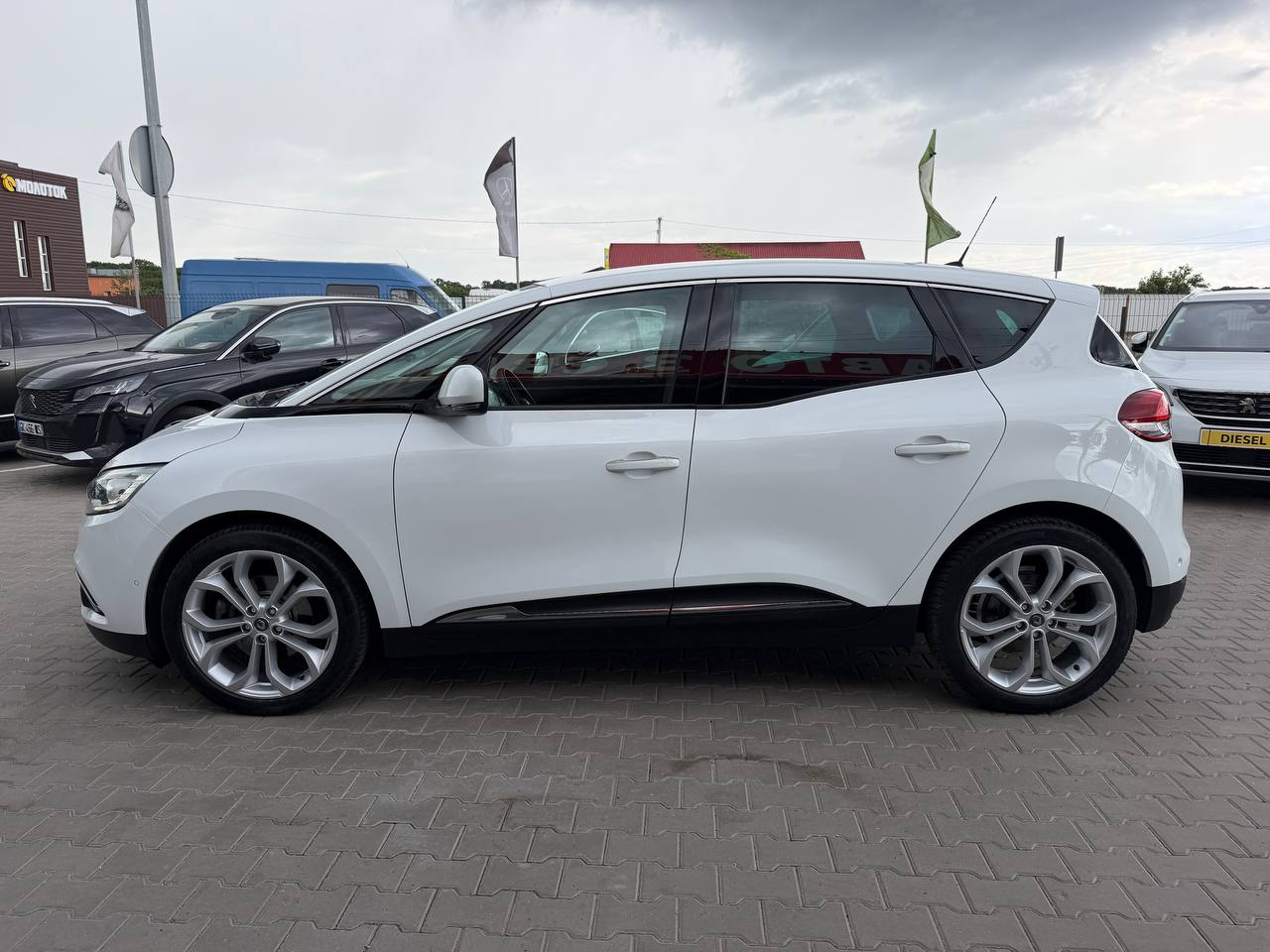 Renault Scenic Business