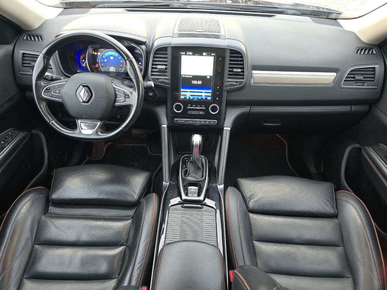 Renault Koleos INITIALE Paris