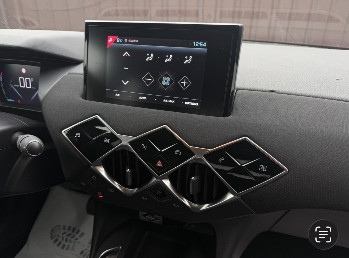 Citroen DS3 Crossback E-Tense