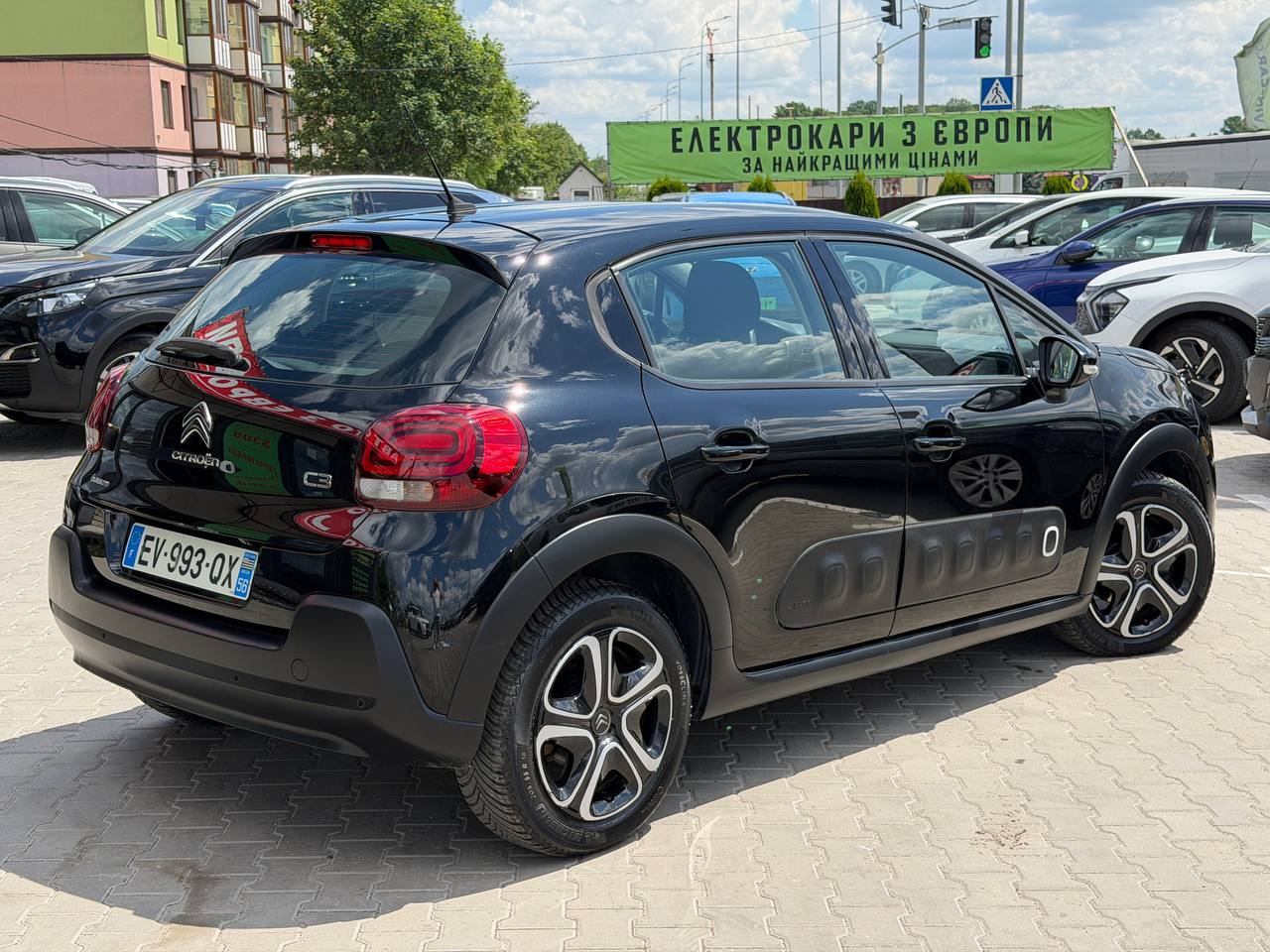 Citroen C3 SHINE Business
