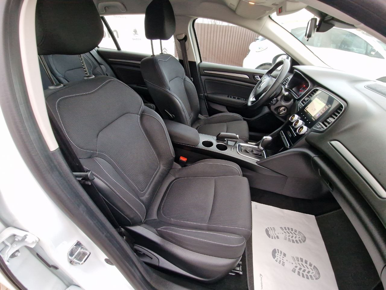 Renault Megane Business