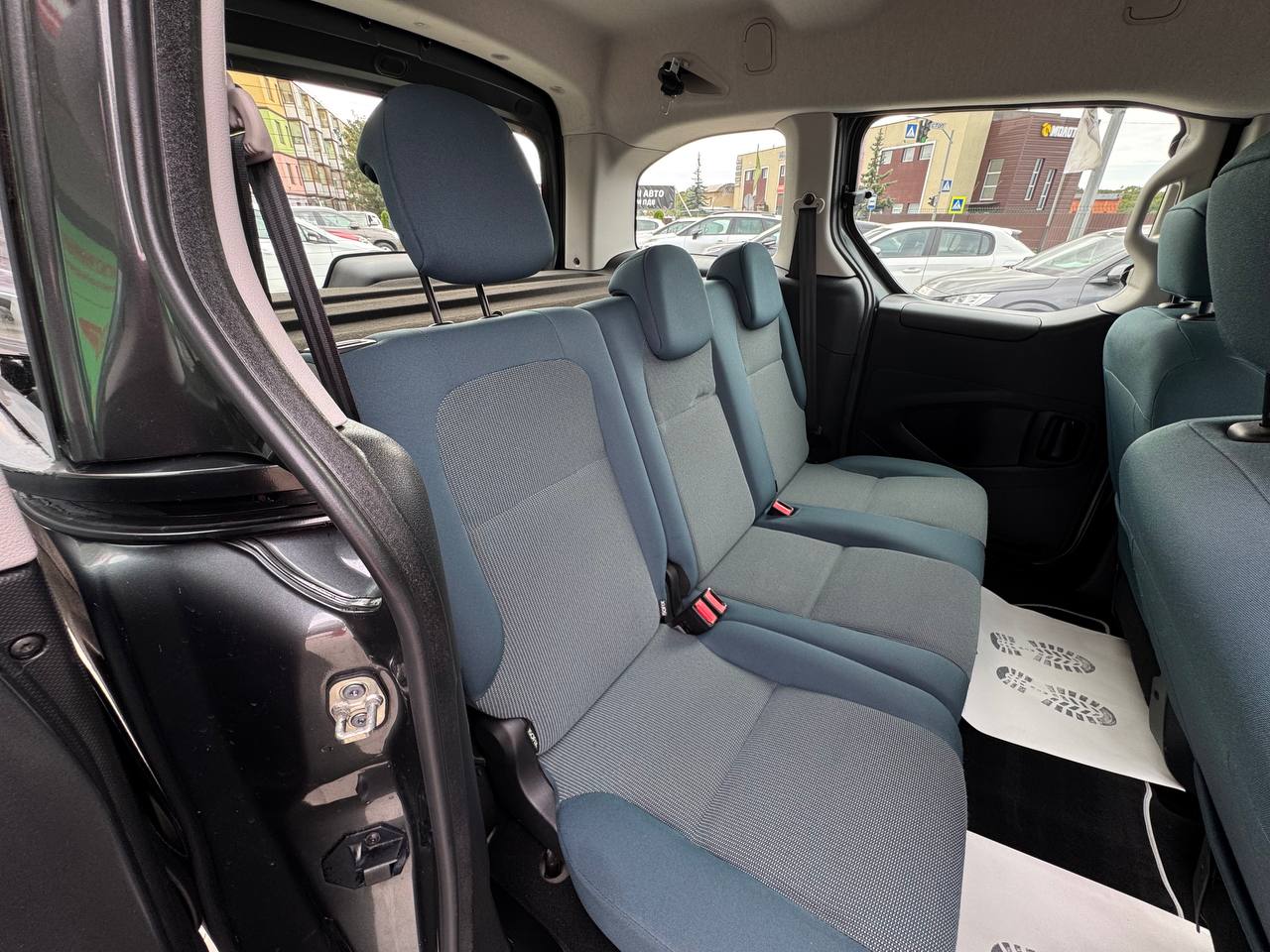 Citroen E-Berlingo Feel