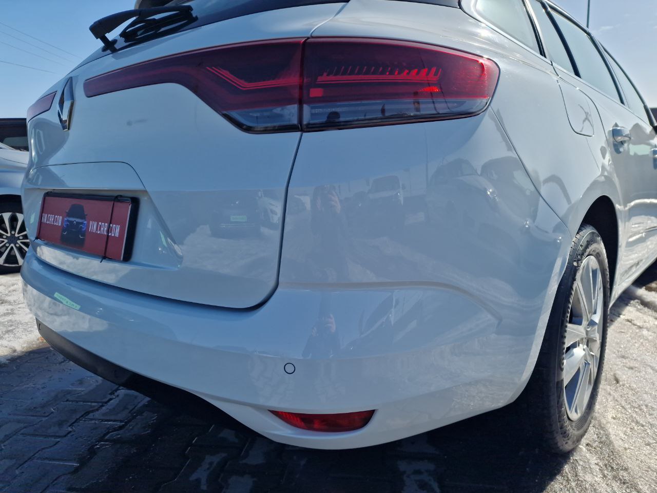 Renault Megane Business