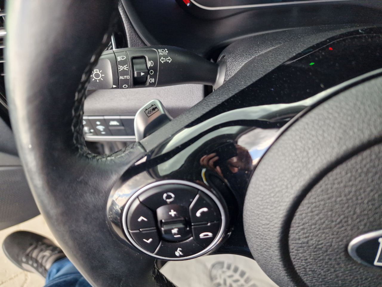 KIA E-SOUL