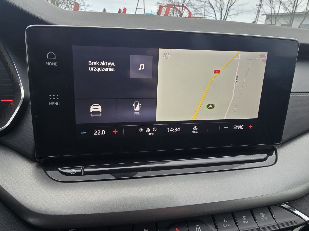 Skoda Octavia А8 Business