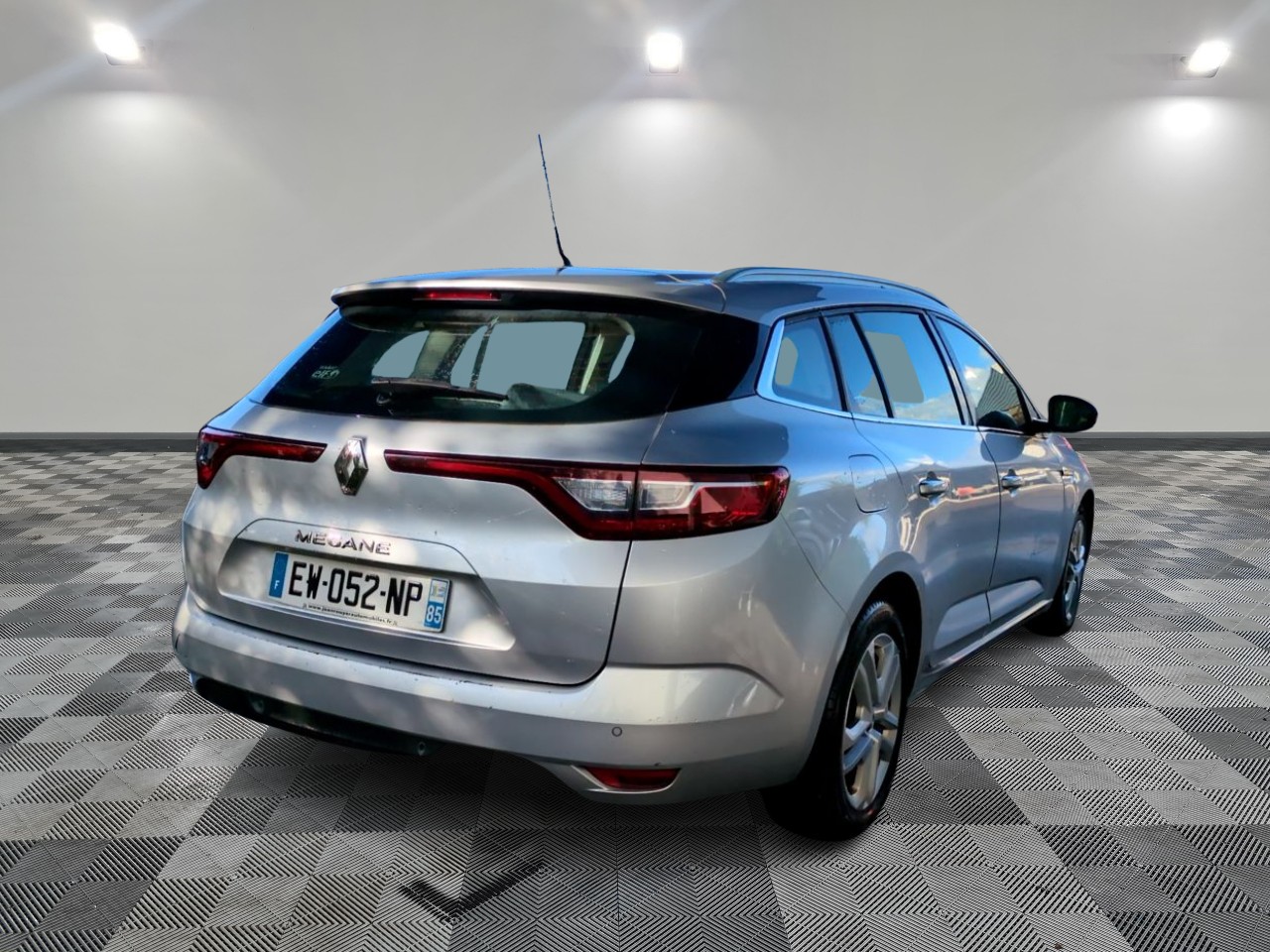 Renault Megane Business