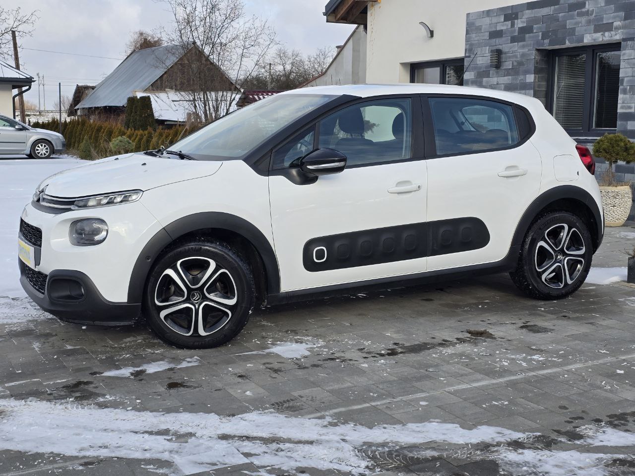 Citroen C3 SHINE Business