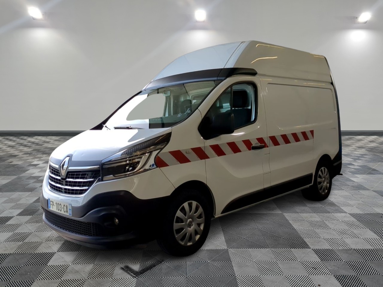 Renault Trafic FGN L1H2