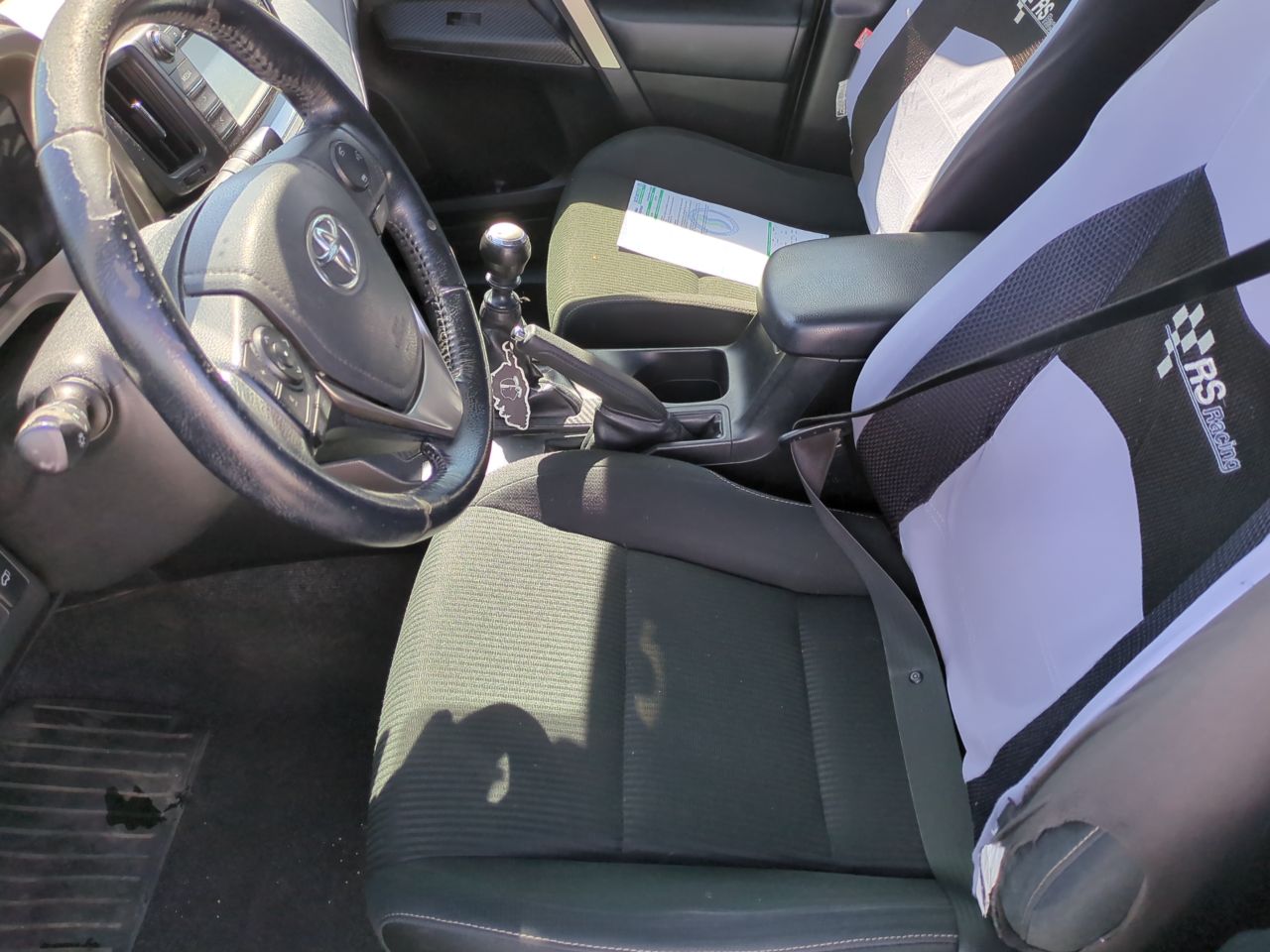 Toyota RAV4 Life