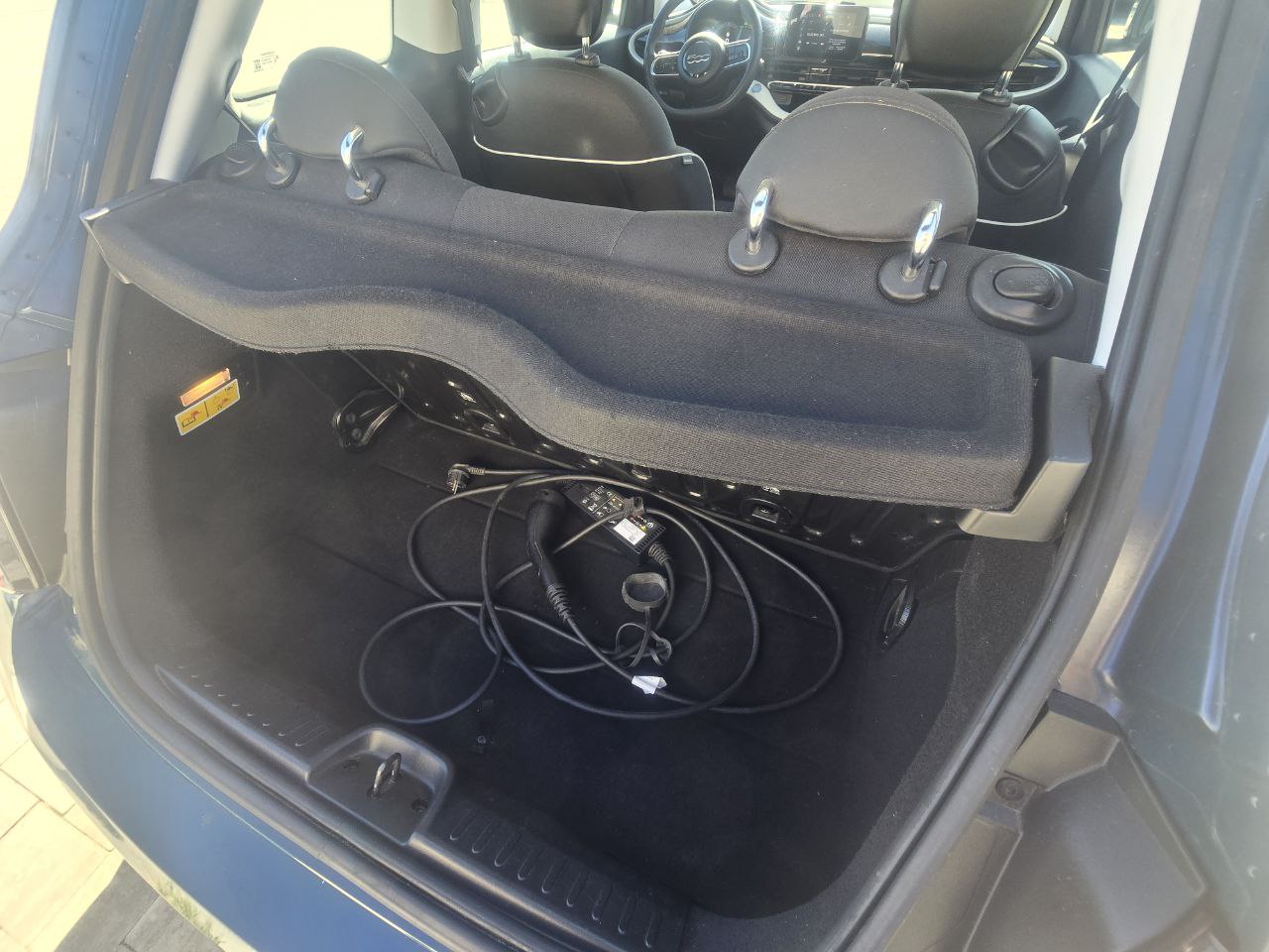 Fiat 500 e