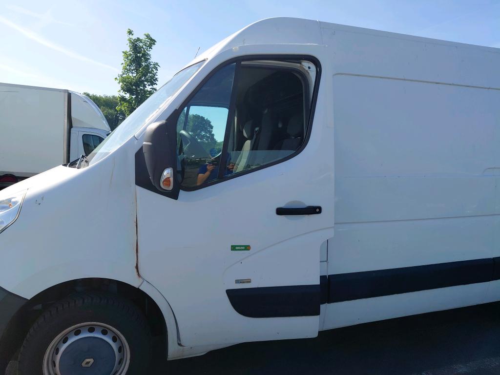 Renault MASTER Z.E ELECTRIC FGN