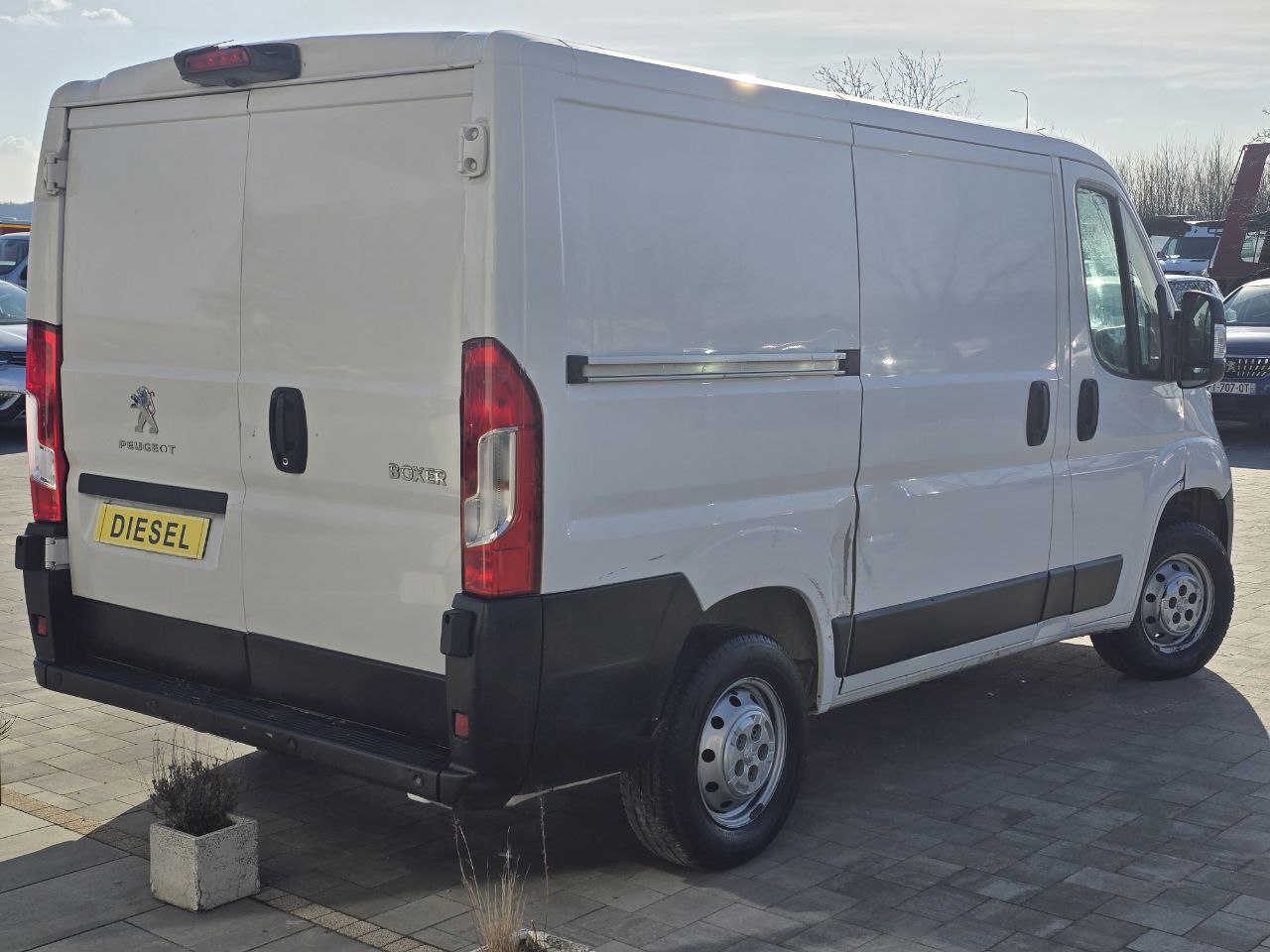 Peugeot Boxer Tole L1H1