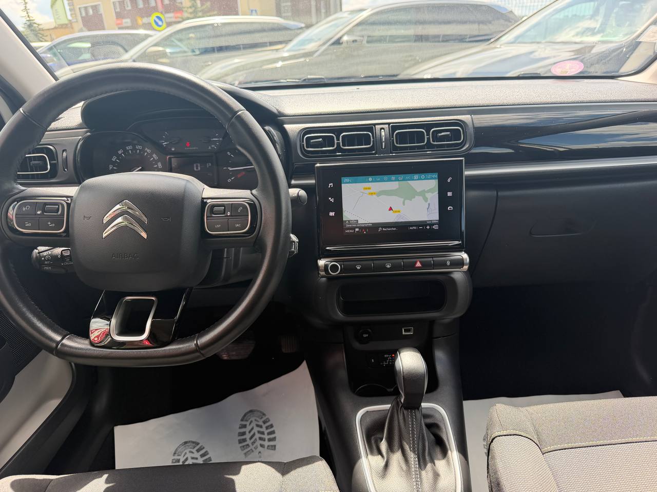 Citroen C3 SHINE Business