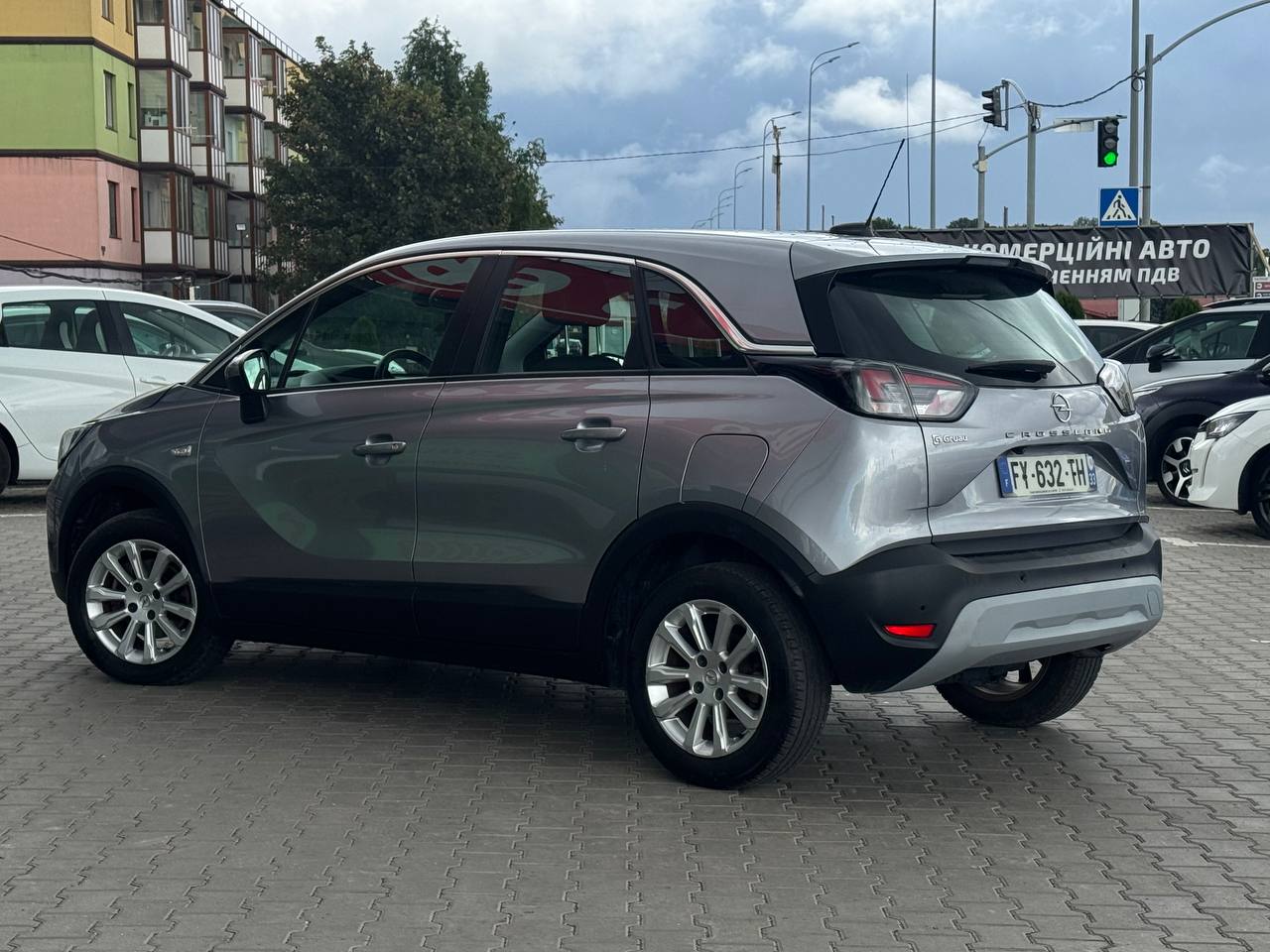 Opel Crossland Elegance
