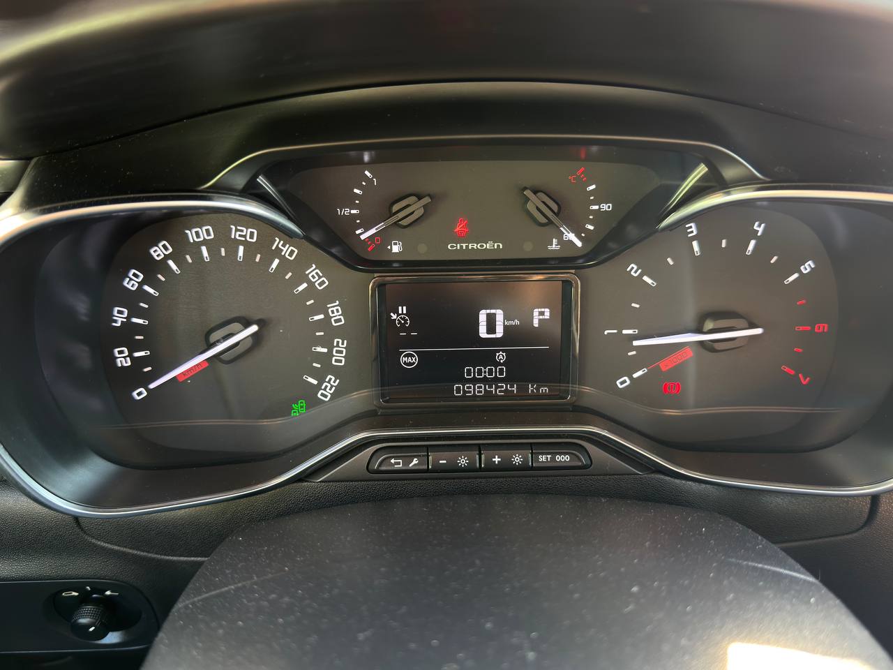 Citroen C3 SHINE Business