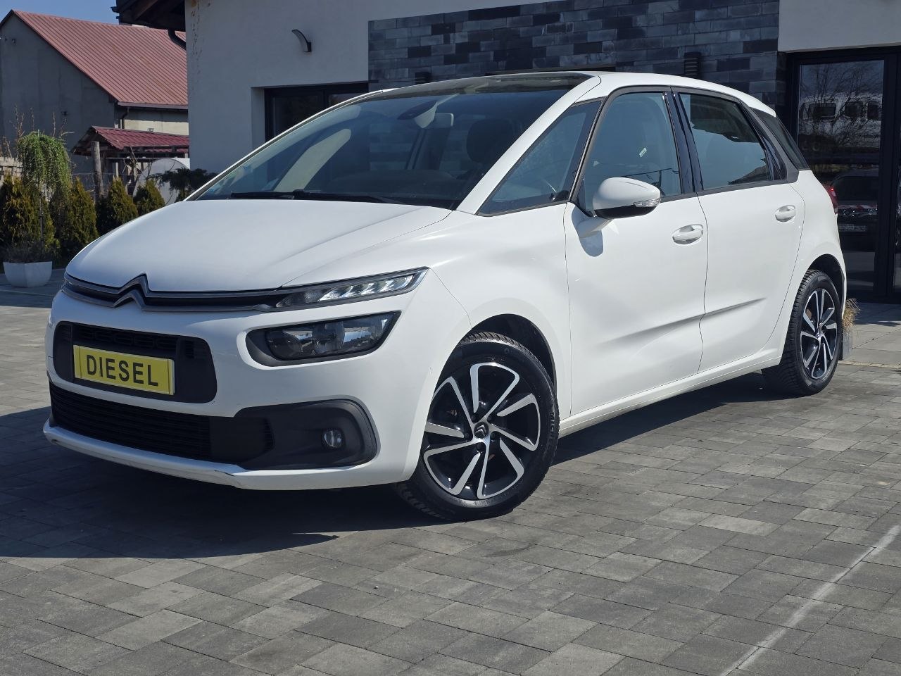 Citroen C4 Spacetourer Business