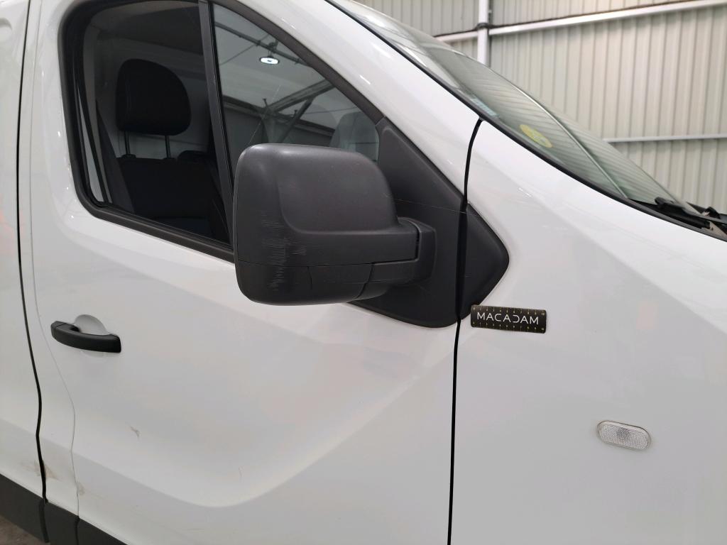 Renault Trafic FGN L1H1