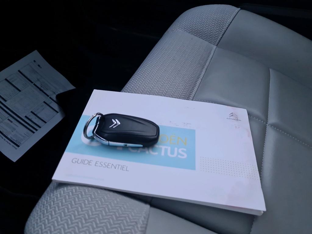 Citroen C4 CACTUS SHINE