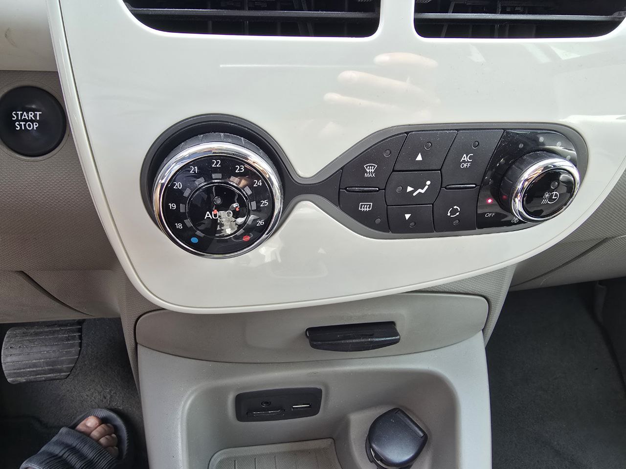 Renault Zoe