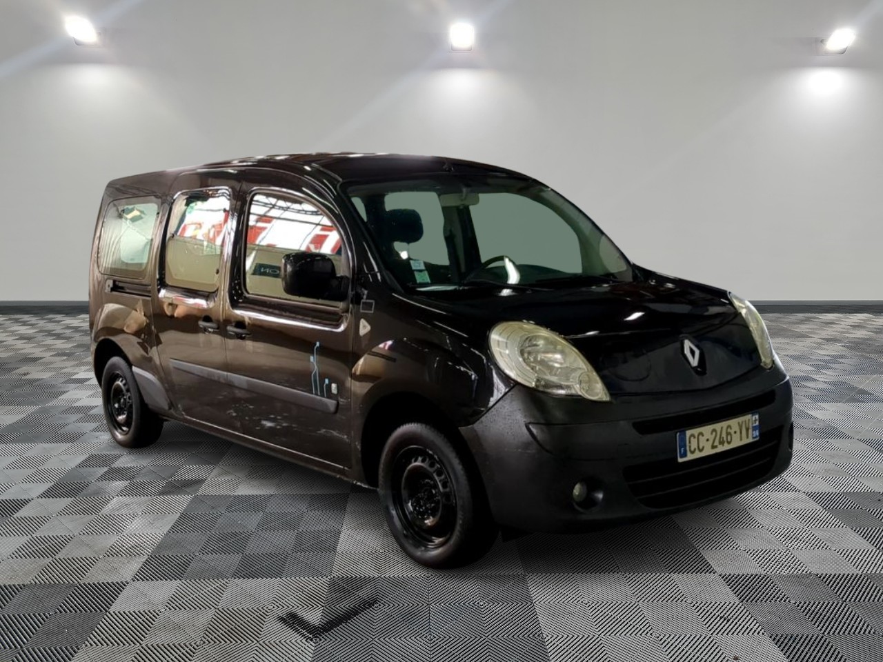 Renault Kangoo Express Z.E.